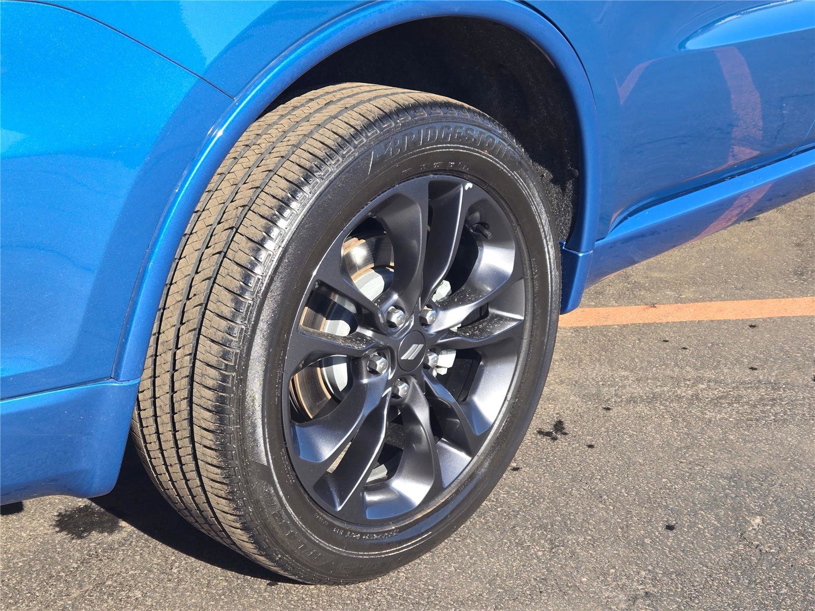 Used 2023 Dodge Durango SXT w/ SXT Blacktop Group image 10