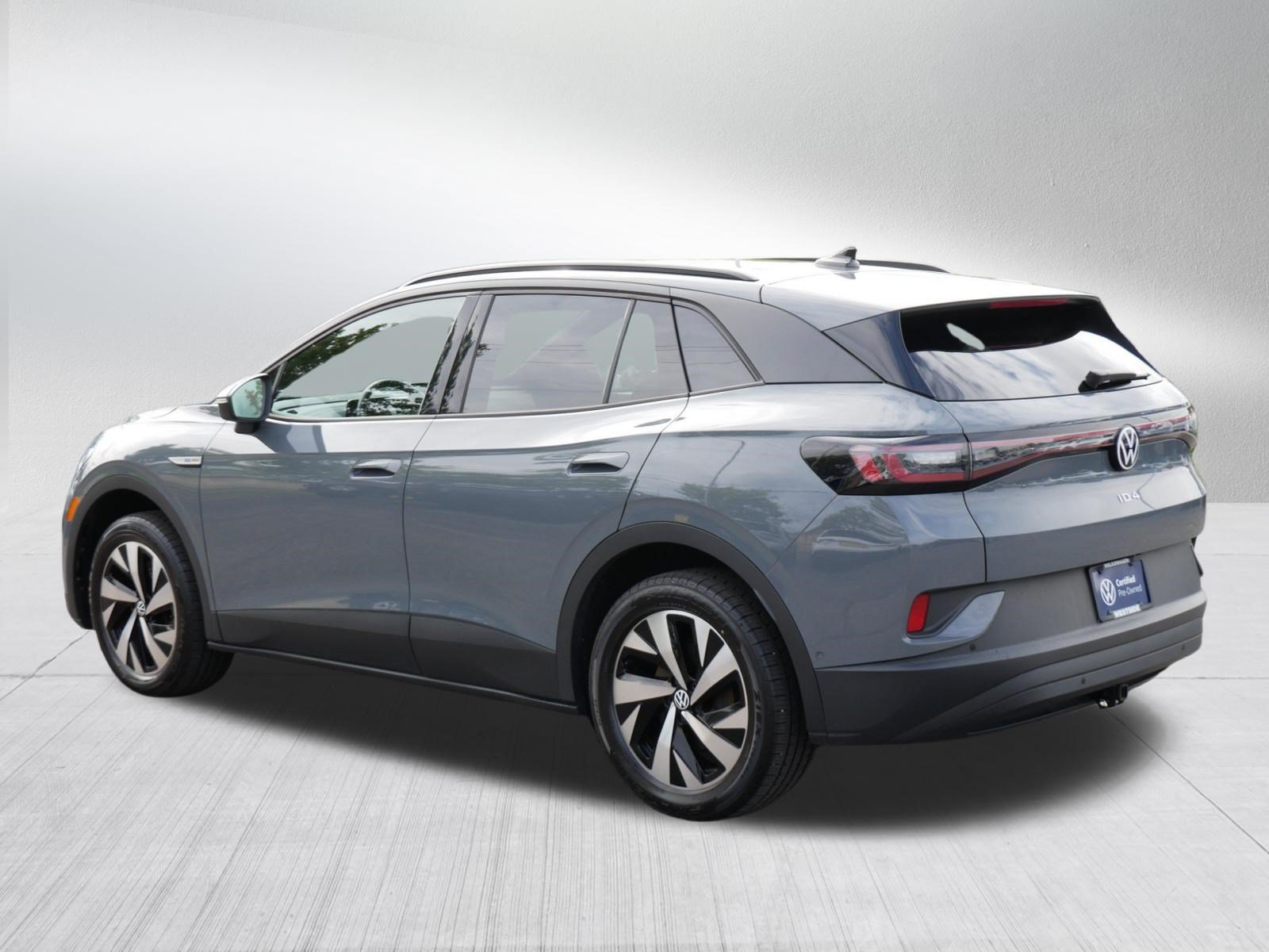 Certified 2023 Volkswagen ID.4 Pro AWD/4WD image 3