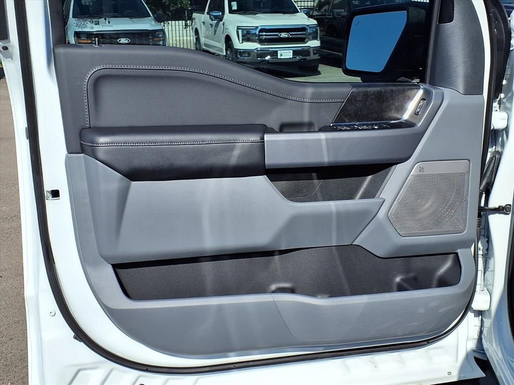 New 2025 Ford F150 Lightning Flash image 28