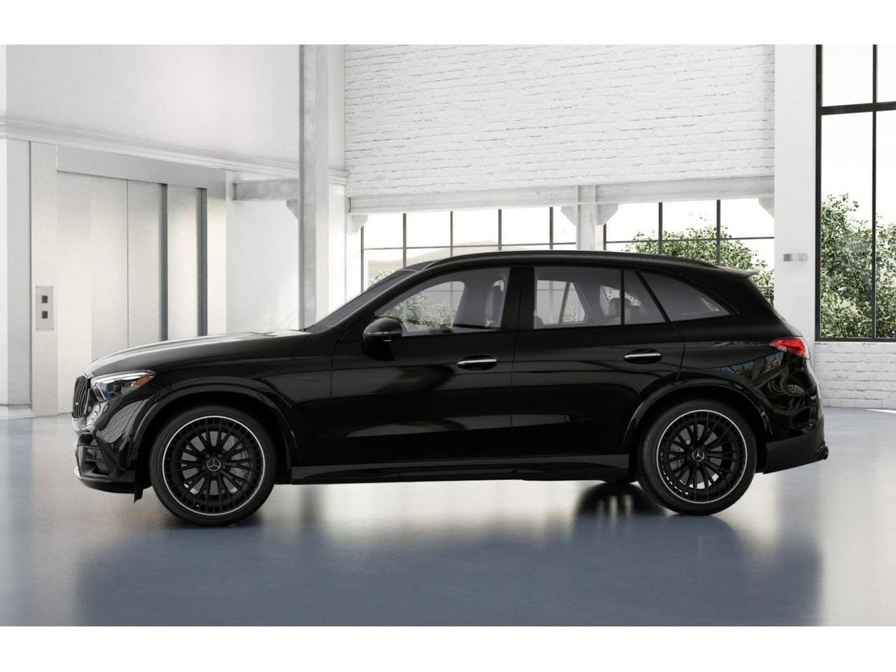 New 2026 Mercedes-Benz GLC 43 AMG 4MATIC image 35