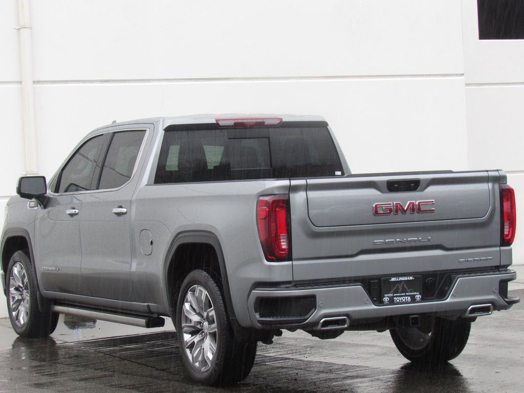 Used 2024 GMC Sierra 1500 Denali w/ Denali Reserve Package AWD/4WD image 5