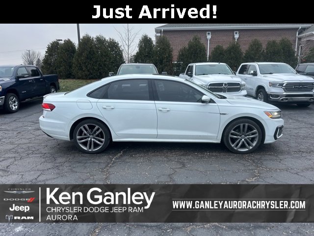 Used 2021 Volkswagen Passat 2.0T R-Line