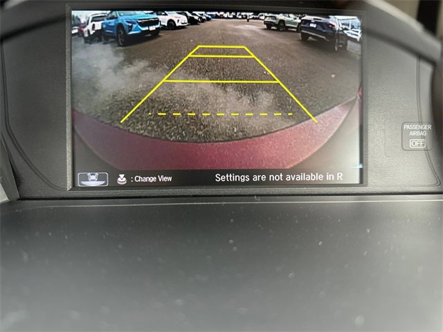 Used 2016 Honda Accord LX image 18