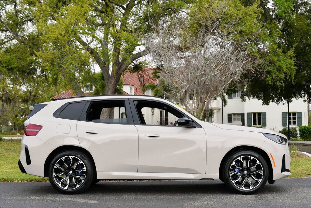 Used 2025 BMW X3 M50 w/ Premium Package image 37