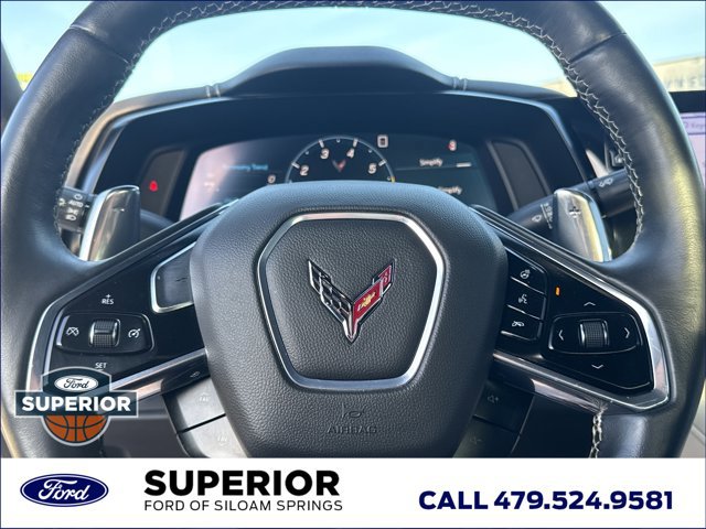 Used 2020 Chevrolet Corvette Stingray Preferred Cpe w/ 2LT Preferred Equipment Group image 20