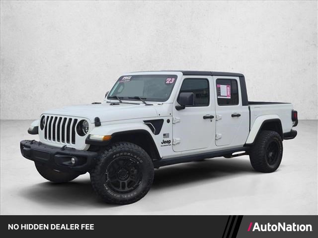 Used 2023 Jeep Gladiator Sport AWD/4WD image 1