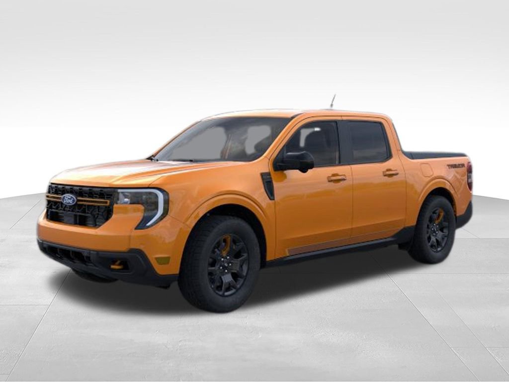 New 2026 Ford Maverick Tremor