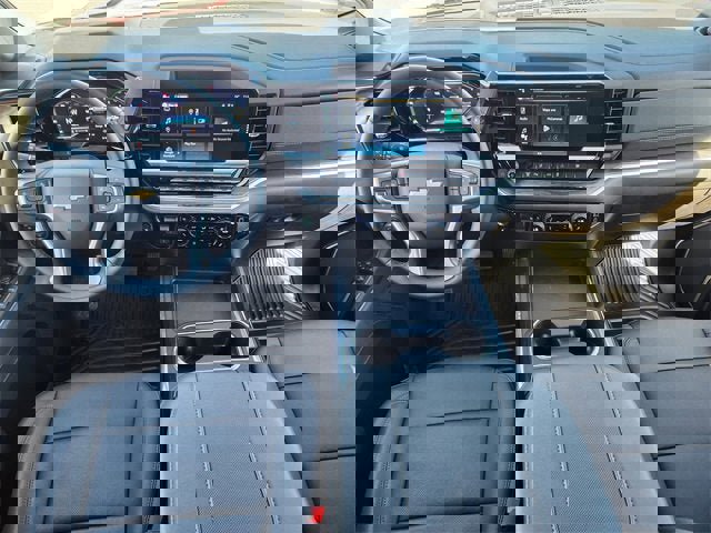 New 2025 Chevrolet Silverado 2500 LTZ w/ LTZ Convenience Package image 16