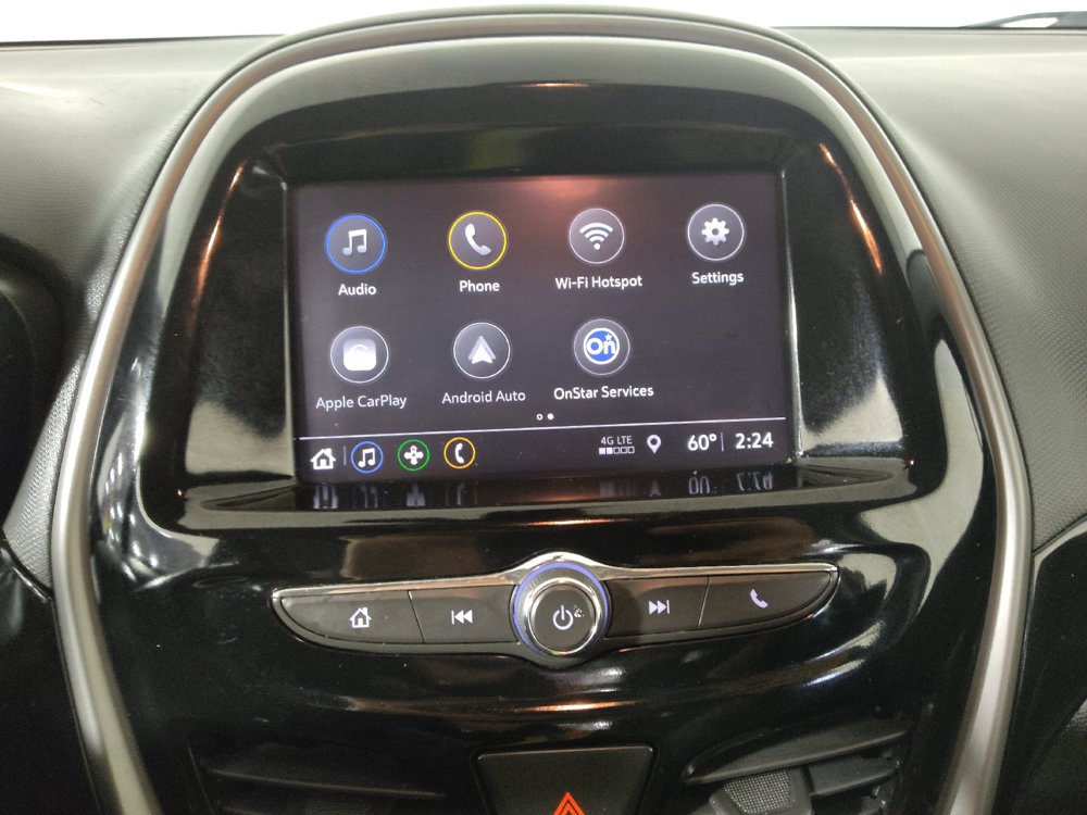 Used 2022 Chevrolet Spark LT FWD image 25
