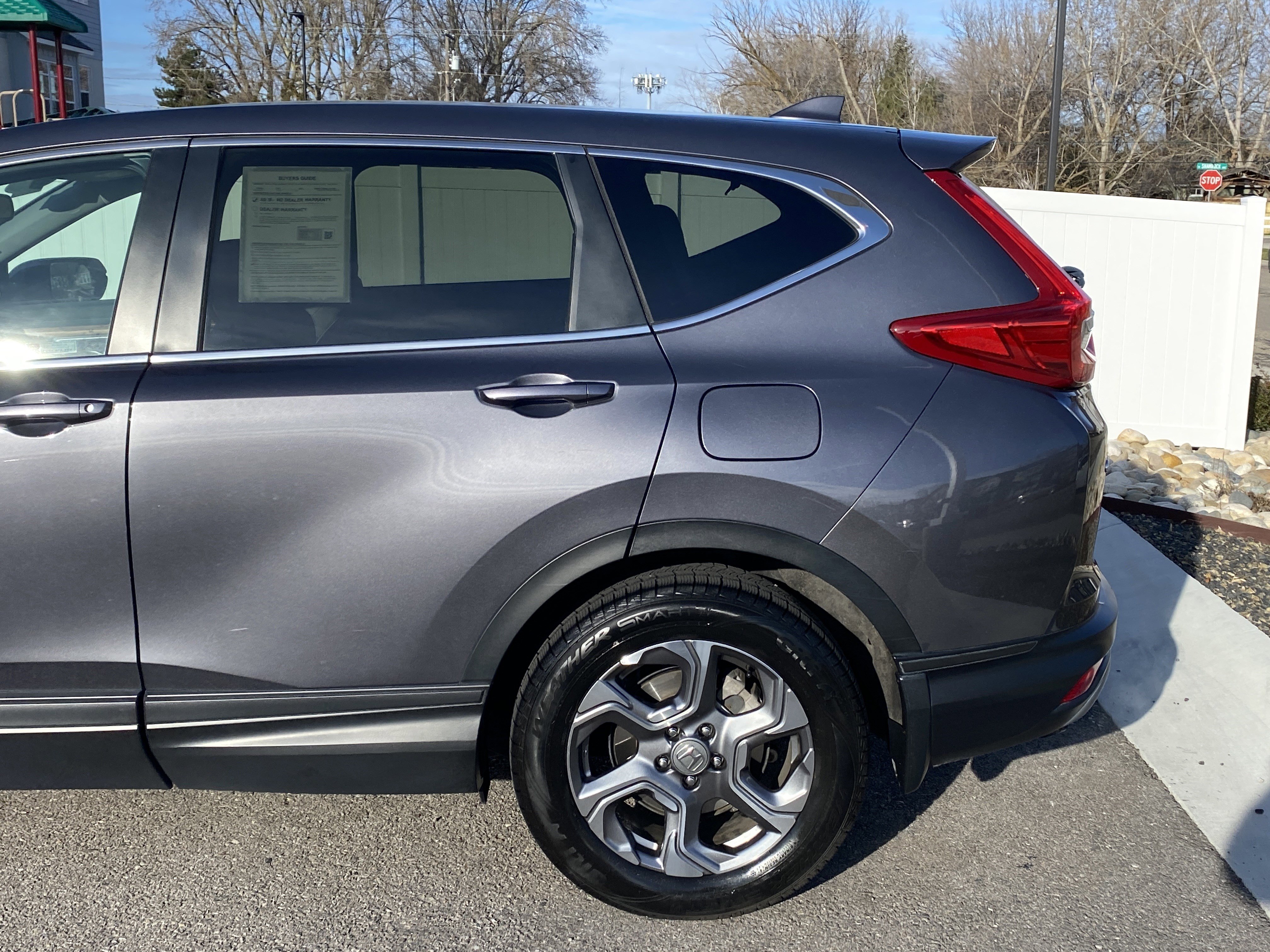 Used 2019 Honda CR-V EX-L image 4