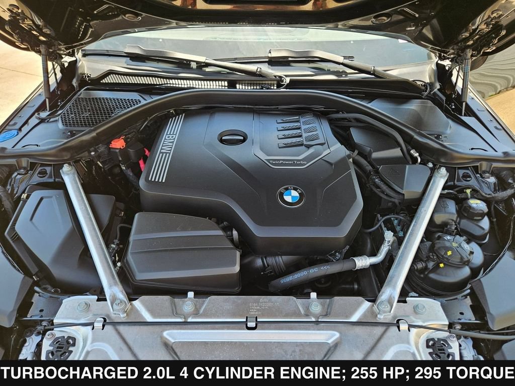 Used 2022 BMW 430i Coupe w/ Convenience Package RWD image 34