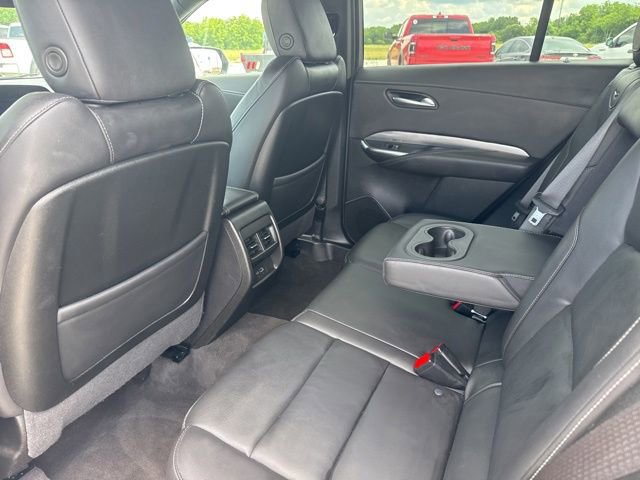 Used 2025 Cadillac XT4 Premium Luxury FWD image 25
