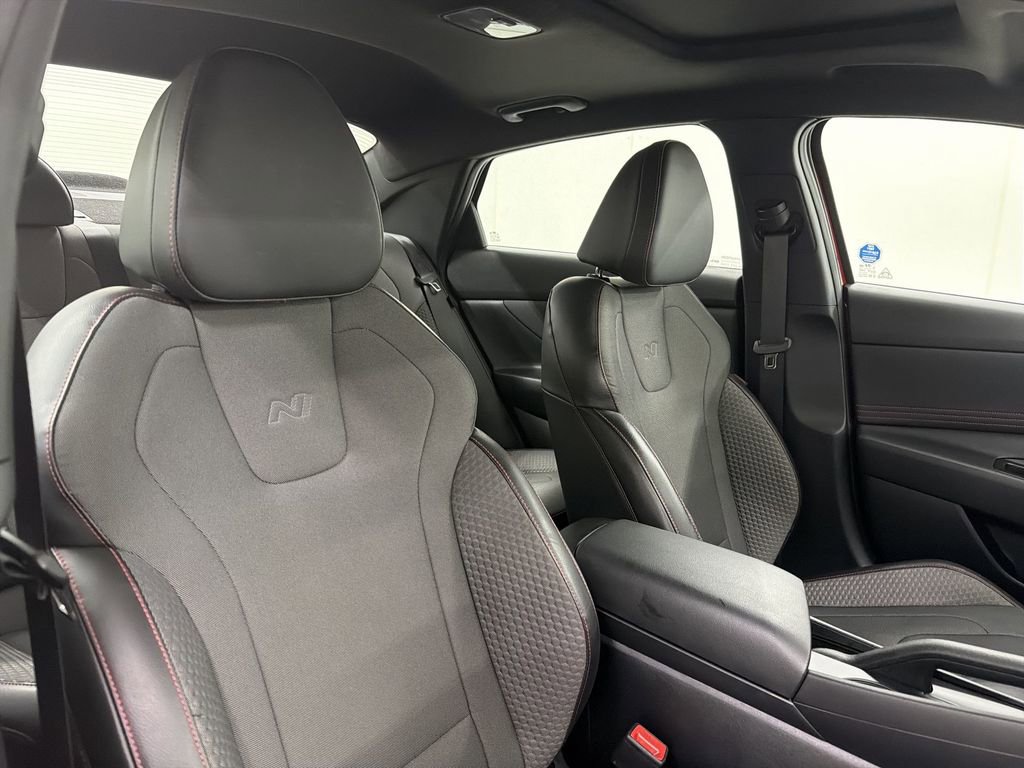 Used 2025 Hyundai Elantra N Line image 18