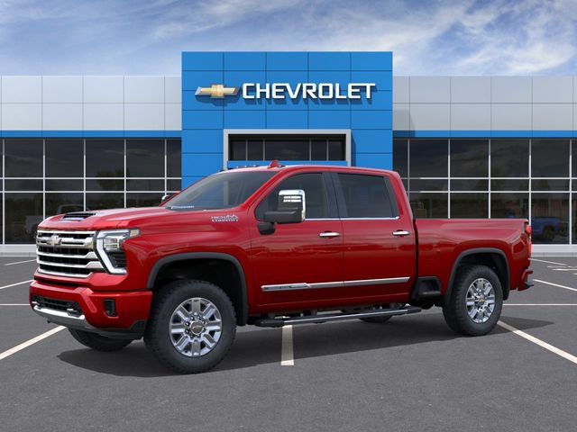 New 2026 Chevrolet Silverado 2500 High Country w/ High Country Premium Package AWD/4WD image 2