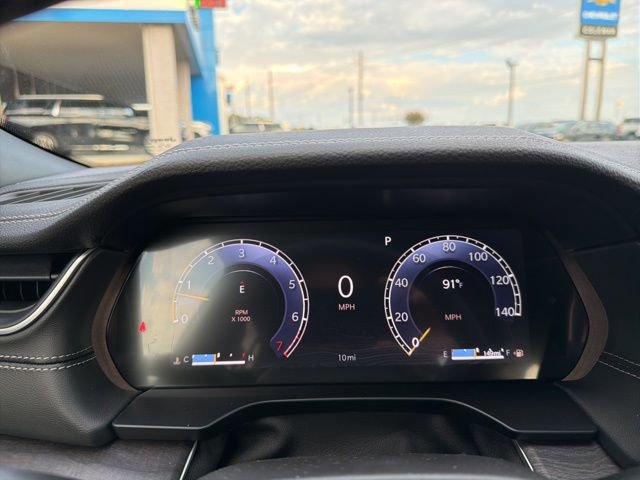 New 2025 Jeep Grand Cherokee Limited w/ Luxury Tech Group II image 9