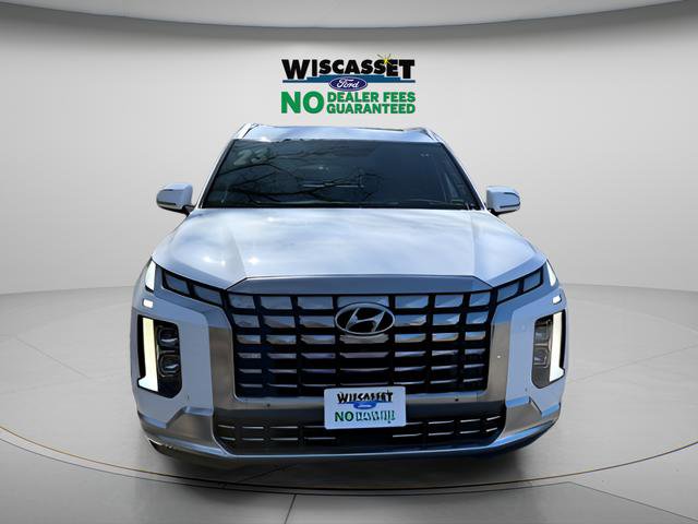 Used 2023 Hyundai Palisade Calligraphy w/ Cargo Package AWD/4WD image 10