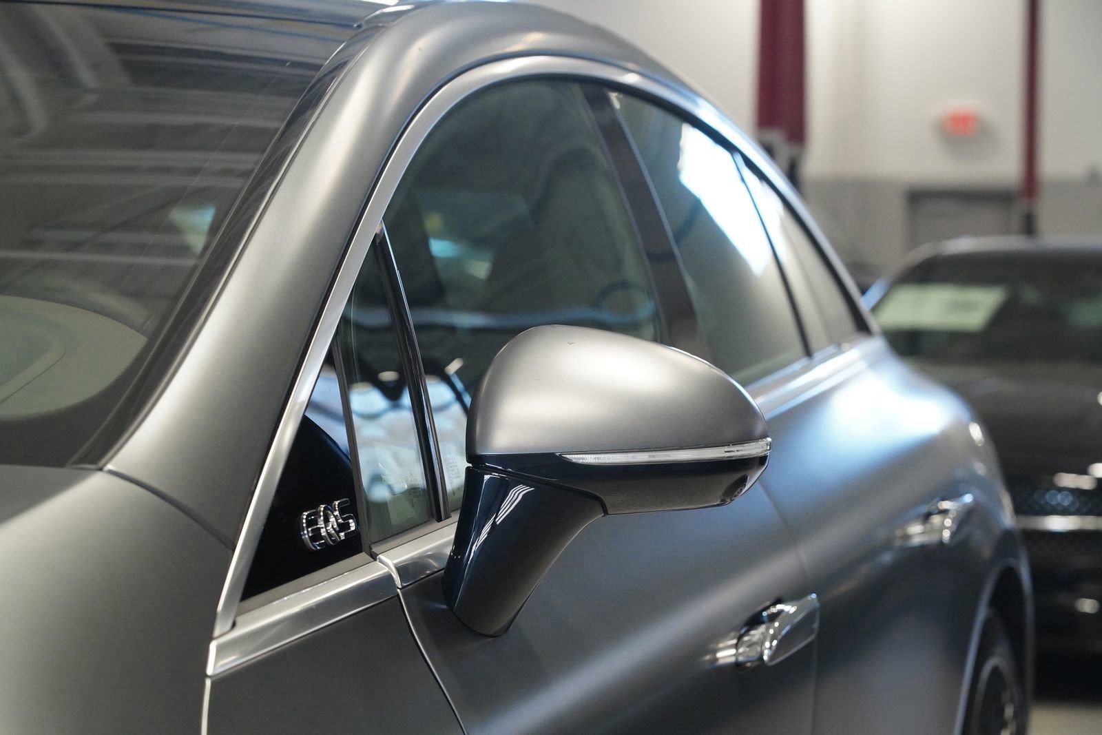 Certified 2024 Mercedes-Benz EQS AMG AMG EQS image 8