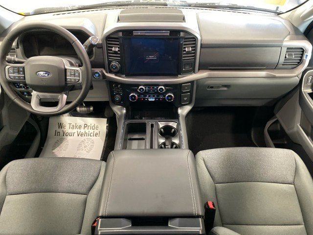 New 2025 Ford F150 XLT w/ Equipment Group 302A MID AWD/4WD image 10