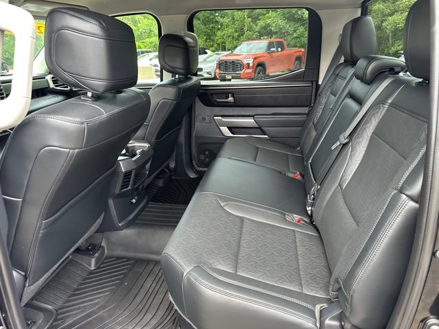 Used 2024 Toyota Tundra SR5 w/ SR5 Premium Package AWD/4WD image 18