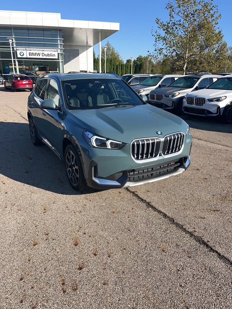 Used 2025 BMW X1 xDrive28i