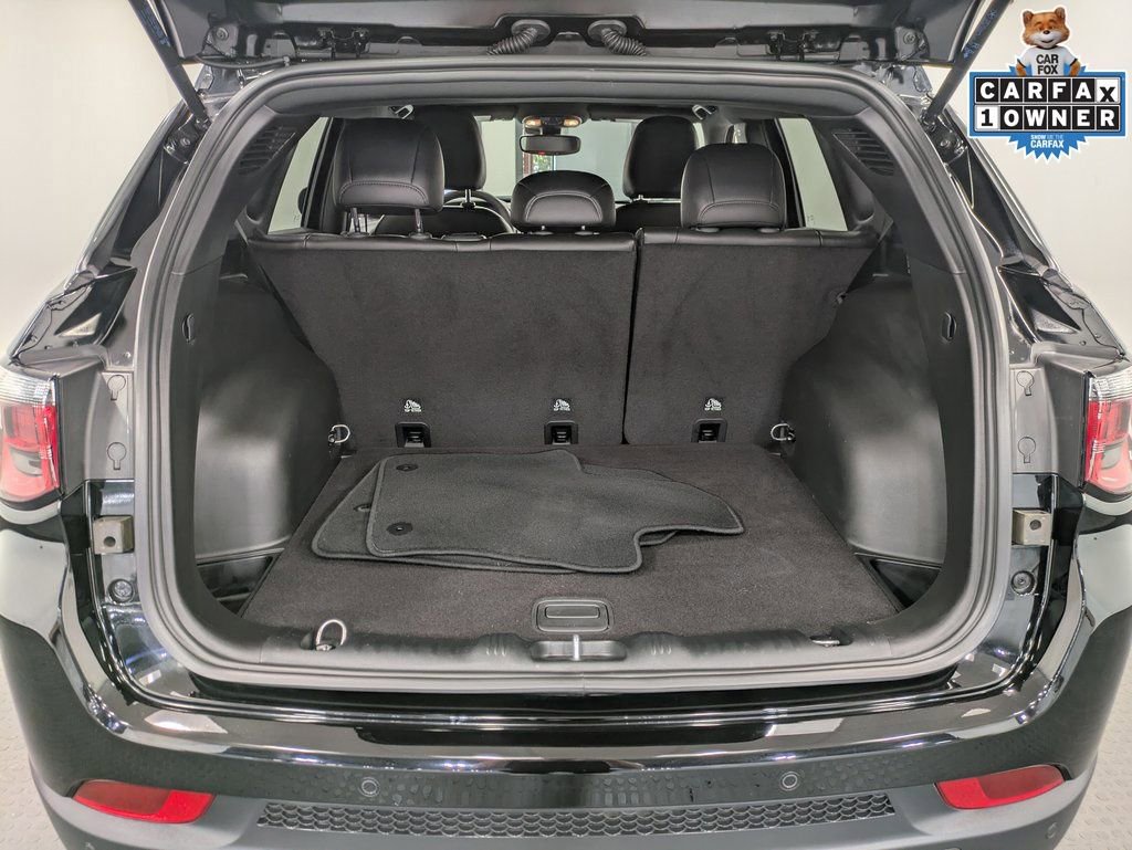 Used 2024 Jeep Compass Limited image 25
