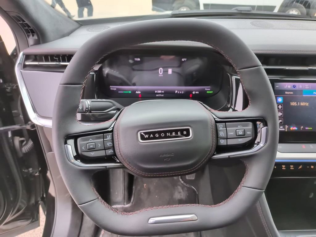 Used 2024 Jeep Wagoneer Launch Edition image 23