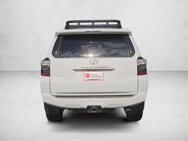 Certified 2023 Toyota 4Runner SR5 AWD/4WD image 7