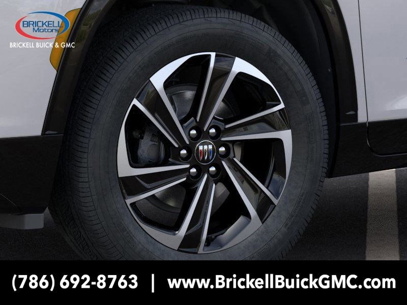 New 2025 Buick Enclave Sport Touring w/ Power Package image 9