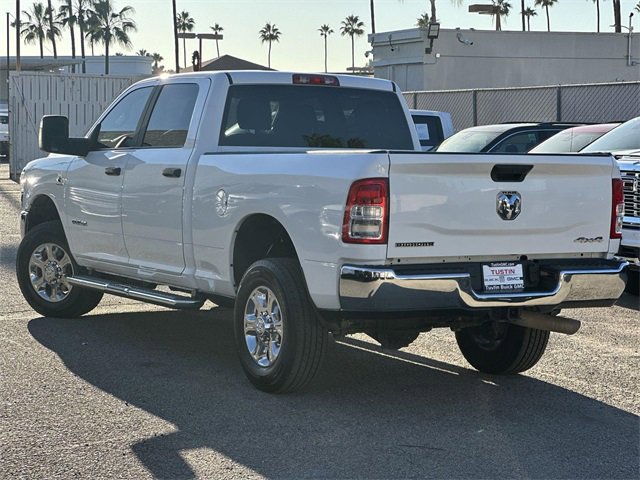 Used 2024 RAM 2500 Big Horn image 6