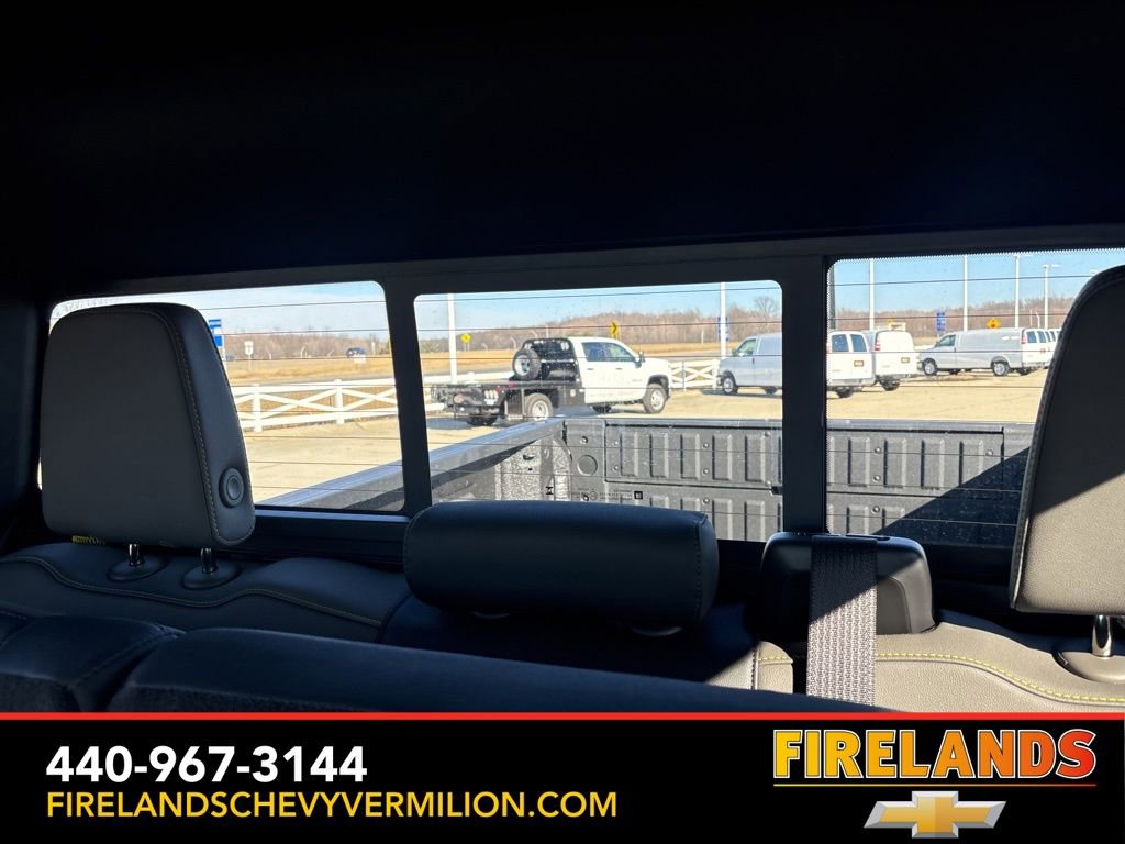 Certified 2026 Chevrolet Silverado 2500 ZR2 image 36