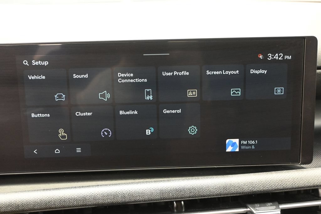 Used 2025 Hyundai Tucson XRT FWD image 21