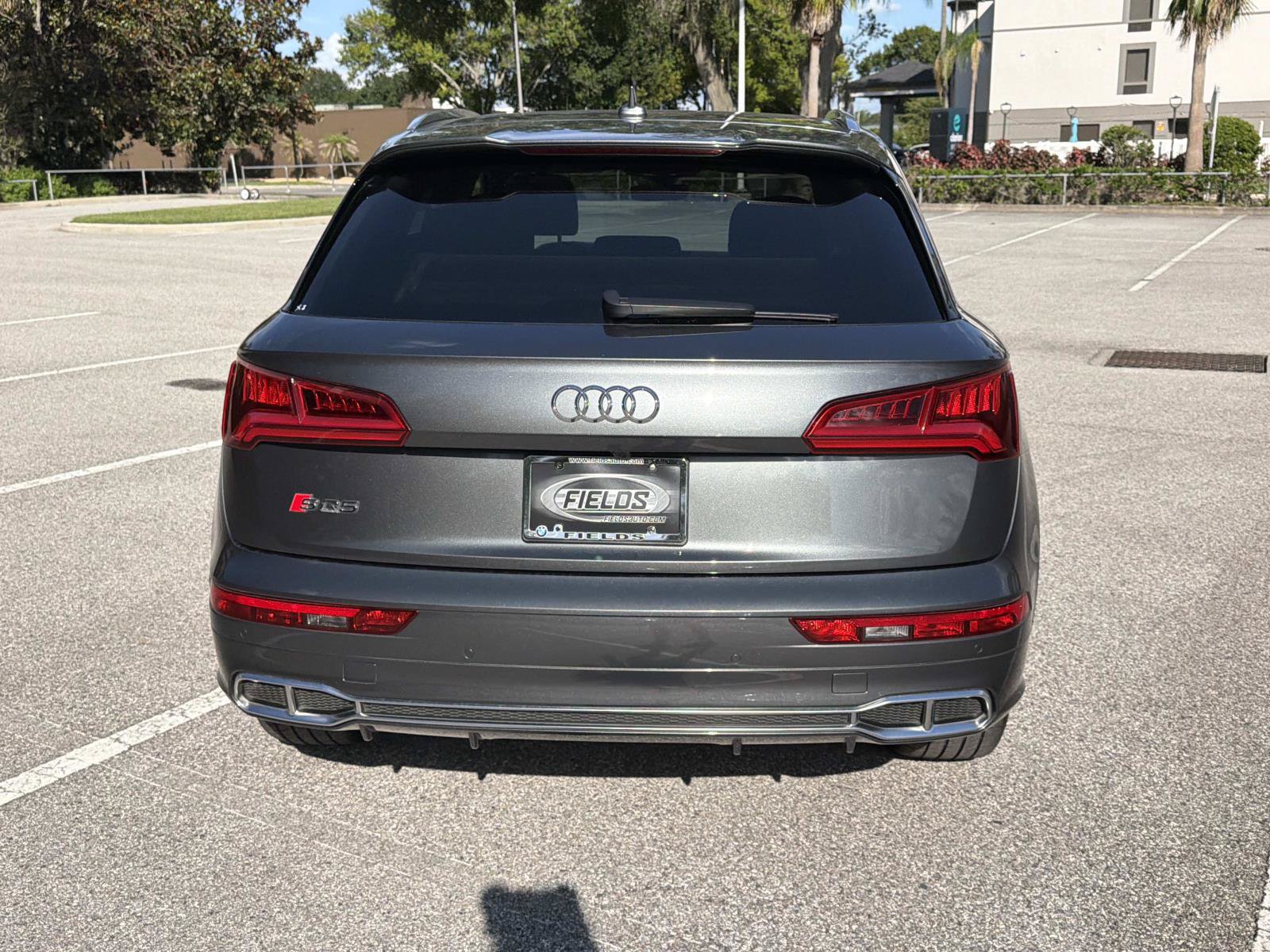 Used 2019 Audi SQ5 Premium Plus w/ Premium Plus Package AWD/4WD image 5