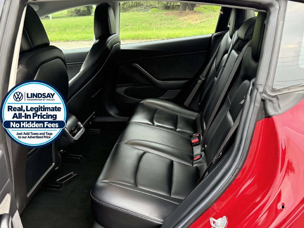 Used 2018 Tesla Model 3 Long Range RWD image 15
