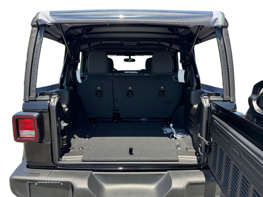 New 2026 Jeep Wrangler Unlimited Sport AWD/4WD image 14