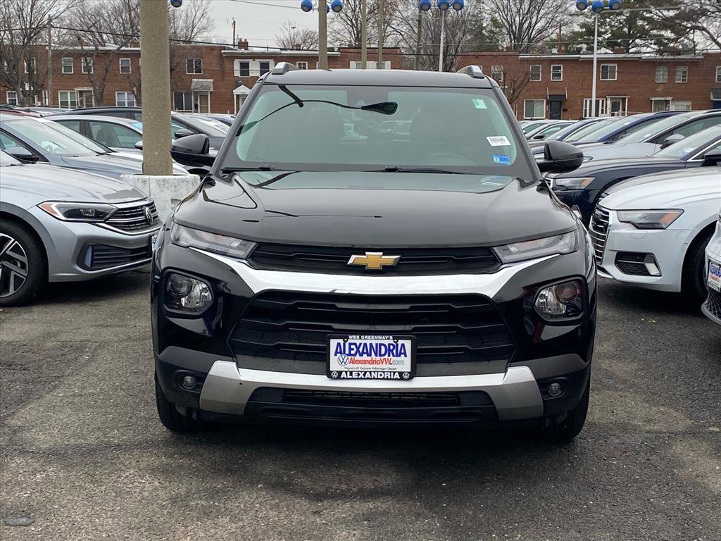 Used 2021 Chevrolet TrailBlazer LT image 6