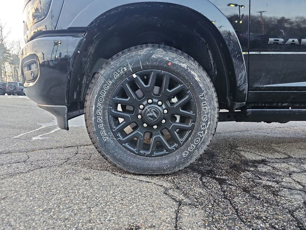 New 2026 RAM 2500 Limited image 32