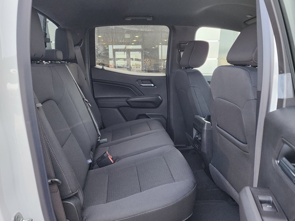 New 2026 GMC Canyon Elevation w/ Convenience Package image 43