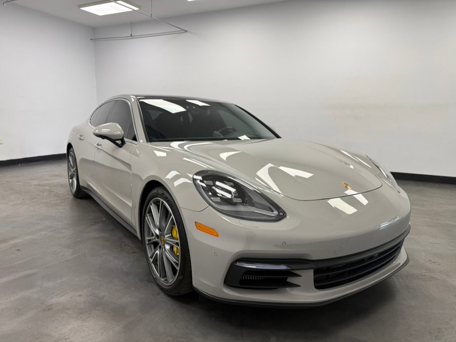 Used 2018 Porsche Panamera 4S AWD/4WD image 10