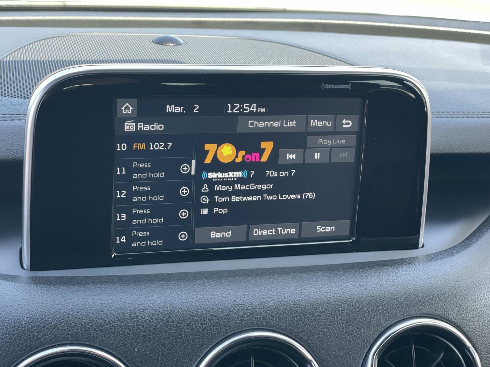 Used 2020 Kia Stinger GT image 10