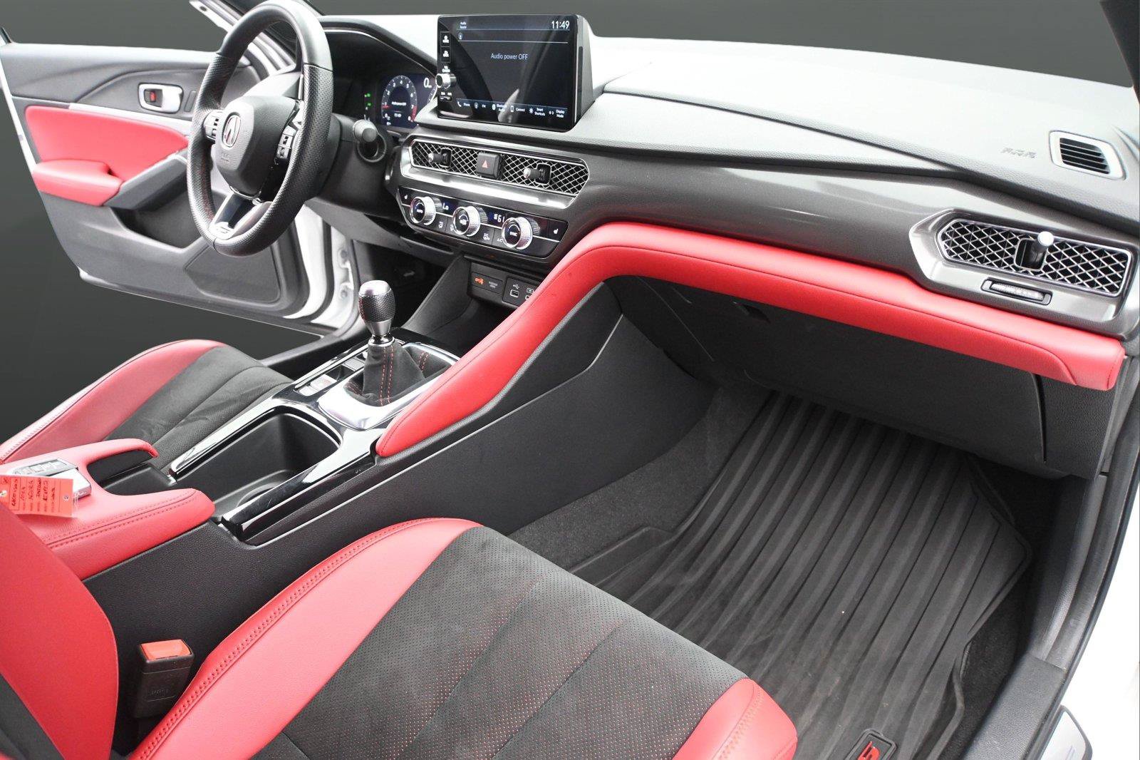 Certified 2024 Acura Integra Type S FWD image 18
