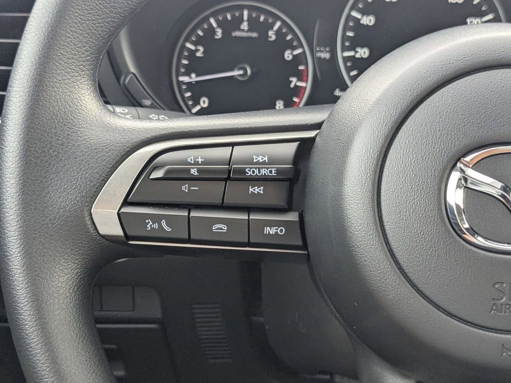 New 2026 MAZDA MAZDA3 s image 22