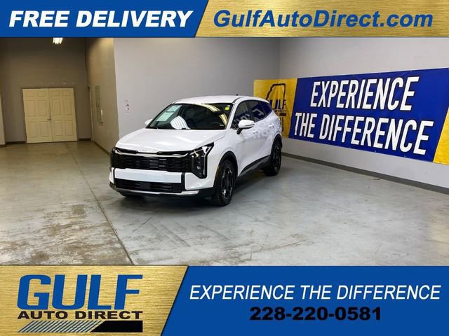 Used 2026 Kia Sportage EX image 4