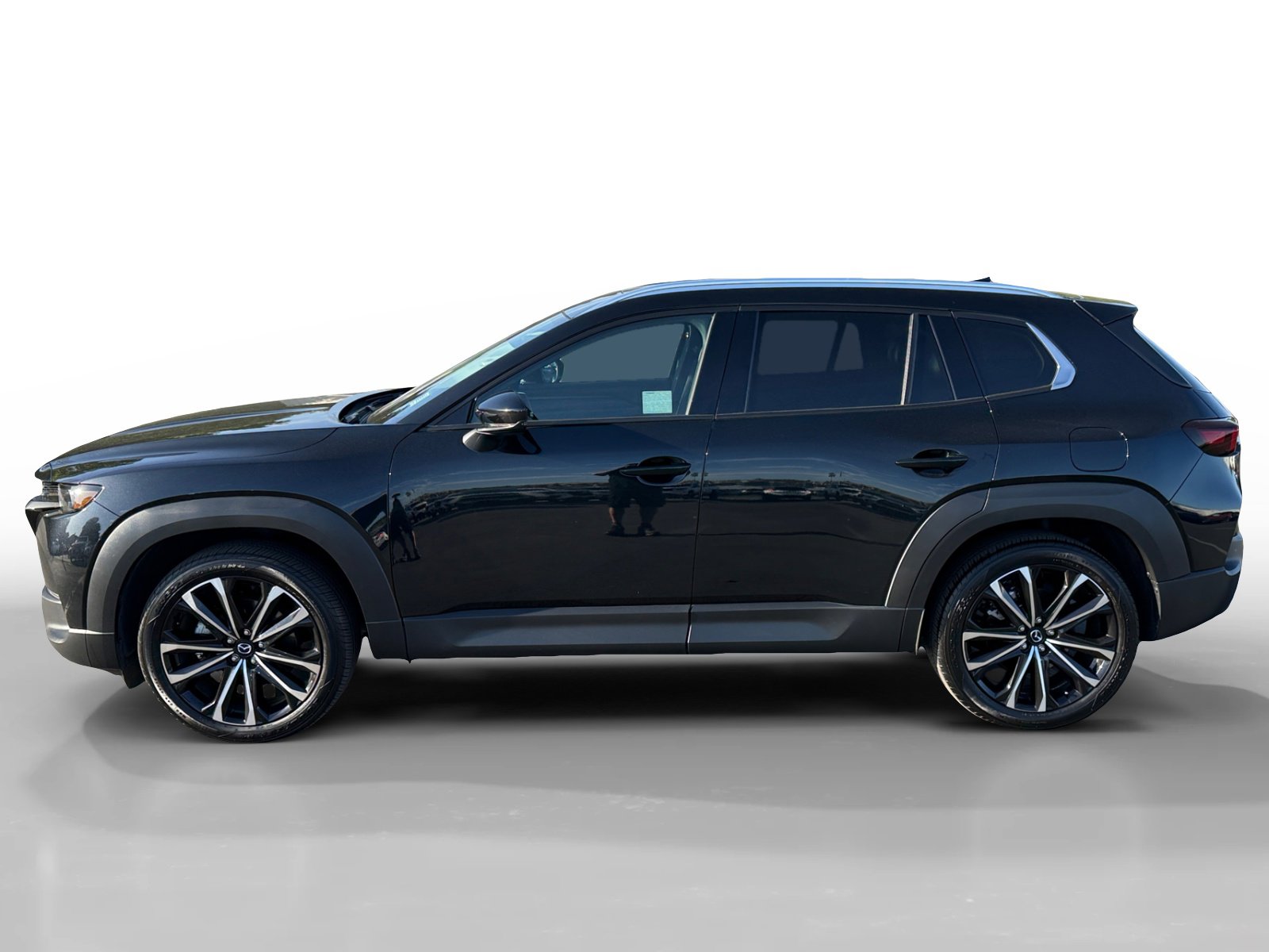 Certified 2025 MAZDA CX-50 AWD 2.5 S w/ Weather Package image 2