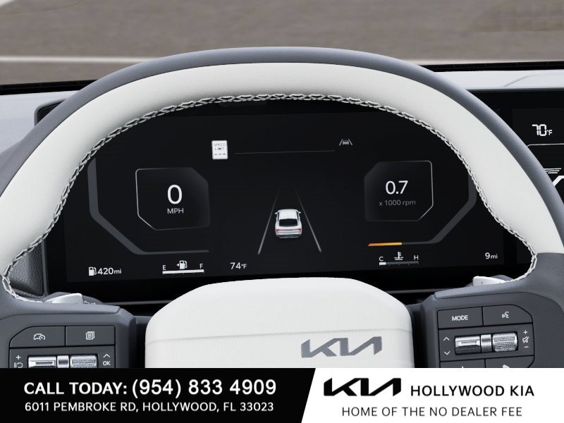 New 2026 Kia K4 GT-Line w/ GT-Line Premium Package FWD image 21