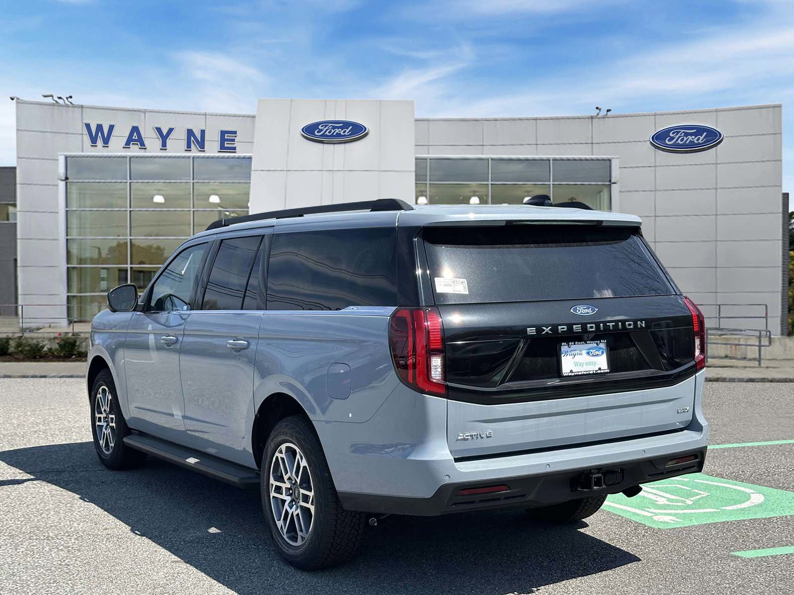 New 2026 Ford Expedition Max Active image 3