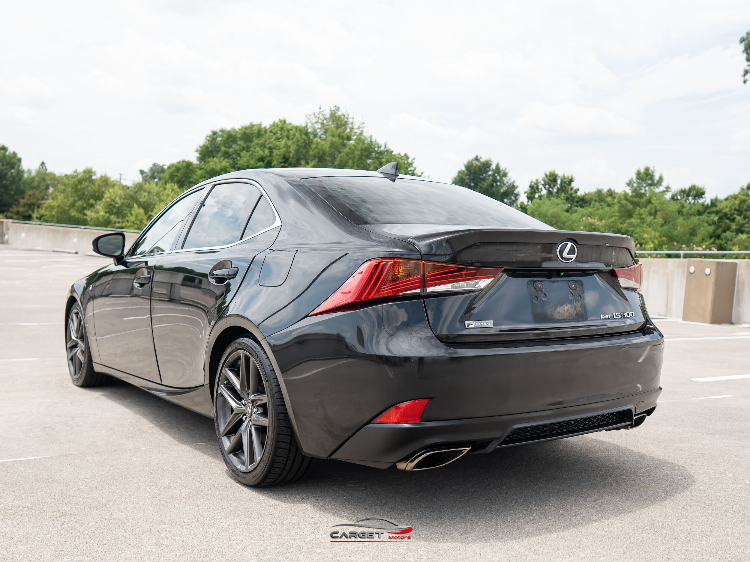Used 2017 Lexus IS 300 F Sport w/ F Sport Package AWD/4WD image 5