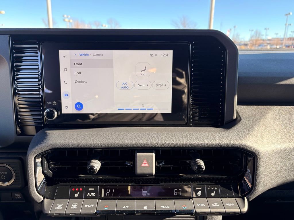 Used 2025 Toyota Land Cruiser 1958 image 17