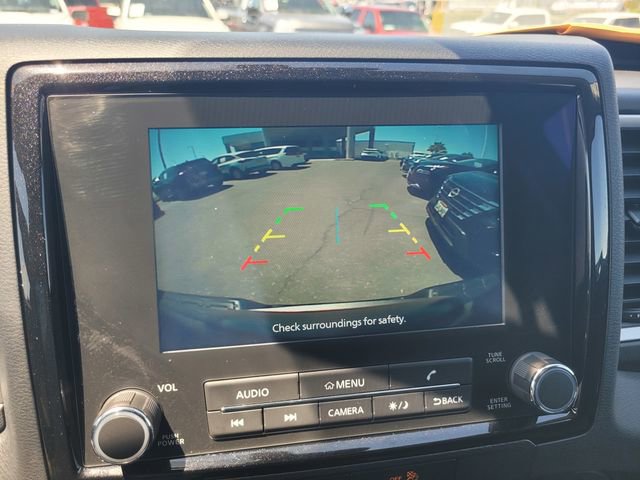 Certified 2022 Nissan Frontier SV RWD image 21