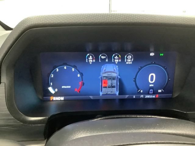 Used 2025 Ford F150 XLT w/ Equipment Group 301A Standard AWD/4WD image 15
