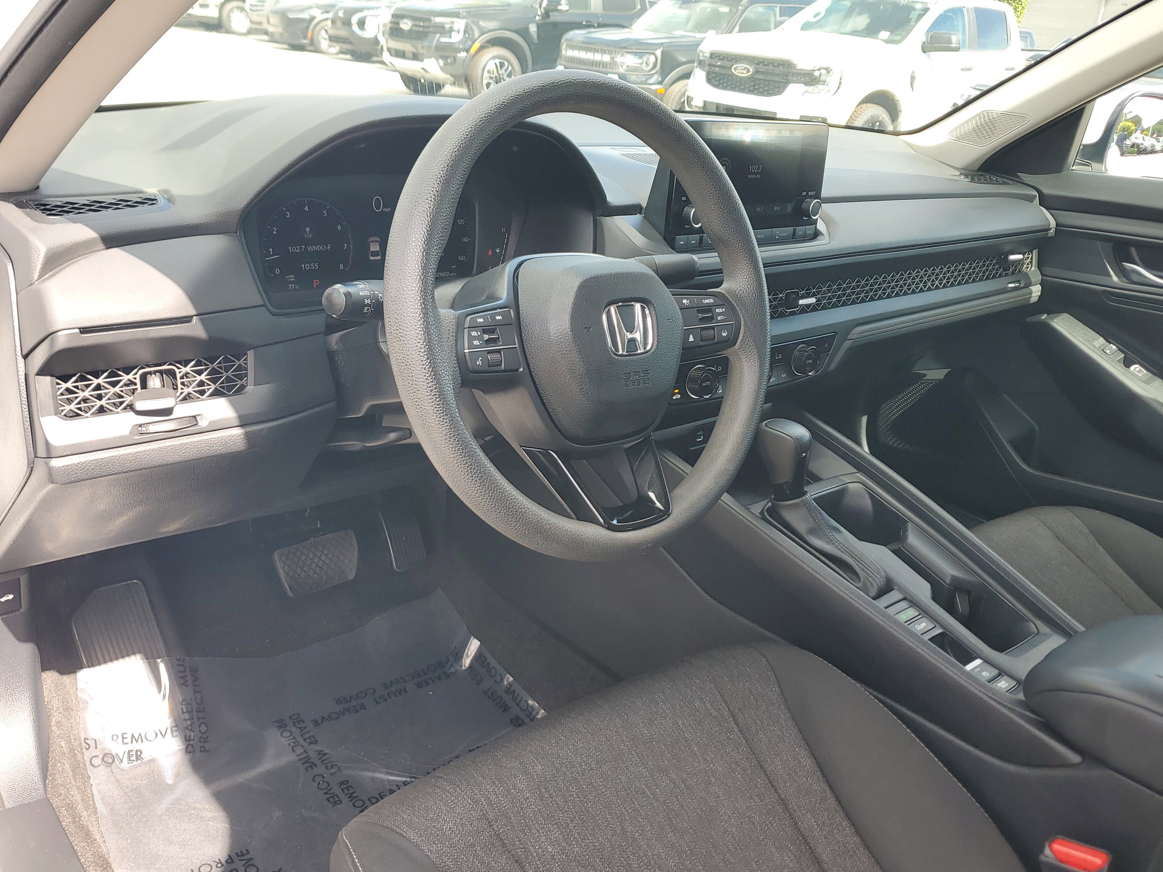 Used 2023 Honda Accord EX image 12